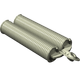 Ressort gauche, N=40 - Ø 19 mm Kverneland origine