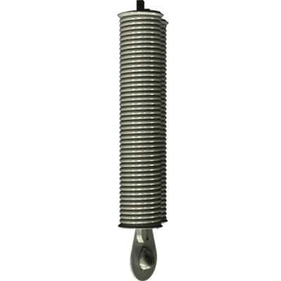 Pièces agricoles - Pièce divers - Ressort droit , N=46 - Ø 18 mm Kverneland origine