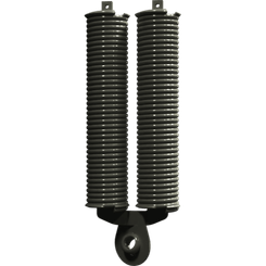 Pièces agricoles - Pièce divers - Ressort droit , N=40 - Ø 19mm Kverneland origine