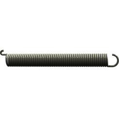 Pièces agricoles - Pièce divers - Ressort 246mm Ø24x4mm Kverneland origine