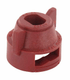Ecrou de buse rouge