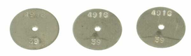 Plaque de dosage 55 inox