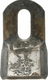 Couteau biseauté 120 - 105.50.6