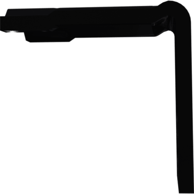 Pièces agricoles - Pièce divers - BRIDE ATTACHE DENT 32X10 SUR TUBE 50X50 Kverneland origine