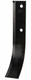 Lame de fraise D. 205/40x5 p/Staub