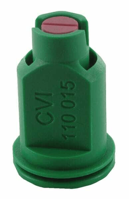 Pièces agricoles - Pièce Pulvérisateur - Buse à injection d'air CVI 110° 051 vert céramique Albuz ZNT