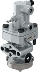 Pièces agricoles - Pièce divers - Valve de contrôle hydraulique/pneumatique pour remorques