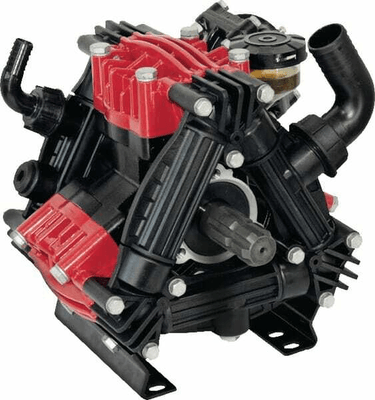 Pièces agricoles - Pièce Pulvérisateur - Piston pour pompe à membrane ZETA 140 1C