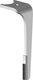 Dent de herse rotative droite, en carbure