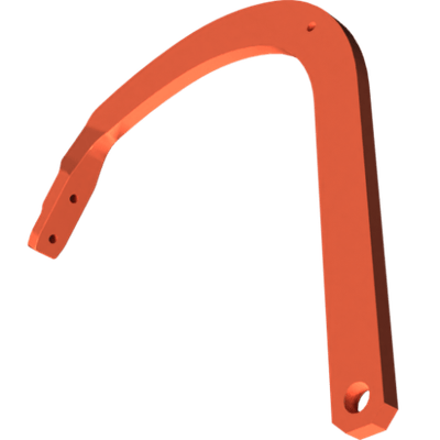 Pièces agricoles - Pièce divers - DENT TRIFLEX 400 Kverneland origine