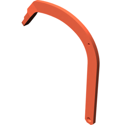 Pièces agricoles - Pièce divers - DENT TRIFLEX 400 Kverneland origine