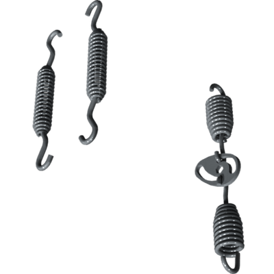 Pièces agricoles - Pièce divers - KIT RESSORT POUR A1352741/42 Kverneland origine