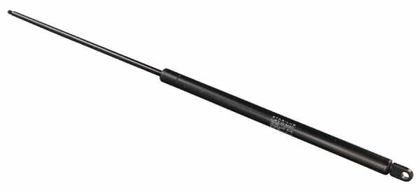 Pièces agricoles - Pièce divers - Vérin à gaz L592mm 350N Stabilus