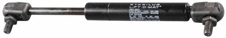 Vérin à gaz L204,5-250N Stabilus