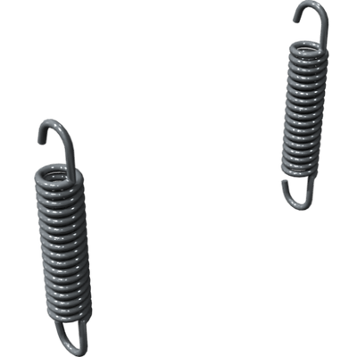 Pièces agricoles - Pièce divers - KIT RESSORT POUR A1352743/44 Kverneland origine