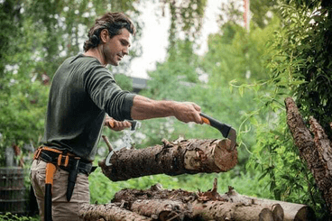 Pièces agricoles - Cloture,Jardin & Sylviculture - Crochet de levage WoodXpert