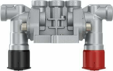 Pièces agricoles - Pièce divers - Valve de libération de la remorque