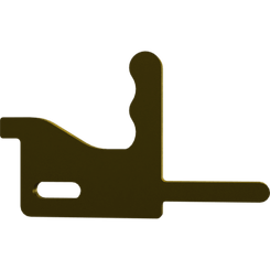 Pièces agricoles - Pièce divers - Axe de verrouillage Kverneland origine