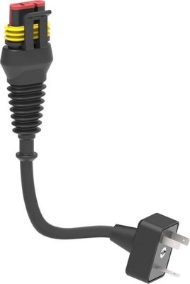 Pièces agricoles - Pièce Pulvérisateur - Adaptateur cable valve AMP SuperSeal 3p-DIN