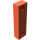 PLAT FIXATION 2 TROUS TUBE 90 Kverneland origine