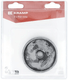 Diaphragme de pompe de pulvérisation Ø74 x 9mm, Ø9 mm (1)