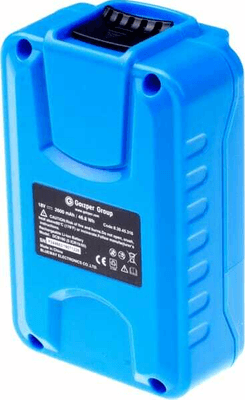 Pièces agricoles - Jardin et forêt pièce origine - Batterie Lithium-ION