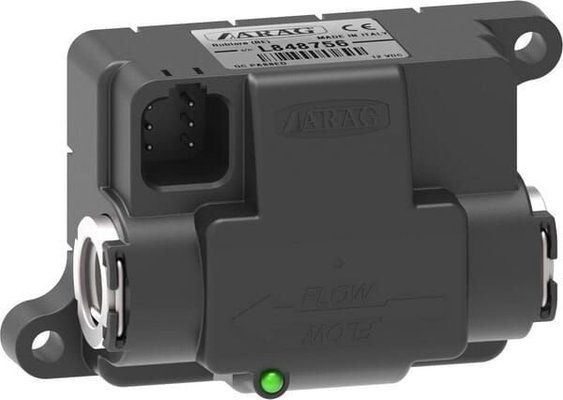 Pièces agricoles - Pièce Pulvérisateur - Débitmètre électromagnétique ORION 3 avec accouplement à fourche T1F