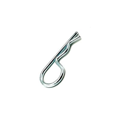 Pièces Quad & Motos - Pièces communes - HITCH PIN CLIP, .148 X 3 1/16 Polaris origine