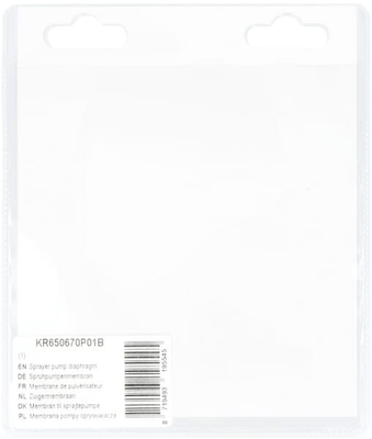 Pièces agricoles - Pièce Pulvérisateur - Diaphragme de pompe de pulvérisation (1)
