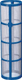 Filtre 124 Element 50M bleu