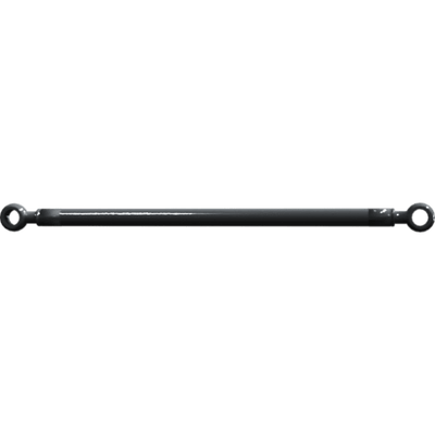 Pièces agricoles - Pièce divers - Tuyau 3/8" 2SC 400mm 3/8"BAN-3/8"BAN Kverneland origine