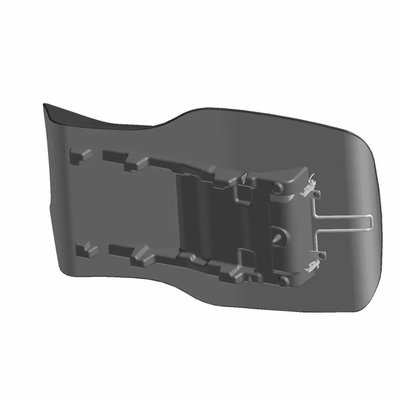 Pièces Quad & Motos - Pièces communes - SEAT ASSEMBLY, GLOSS BLACK Polaris origine