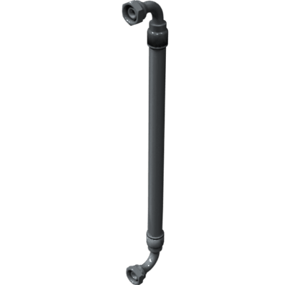 Pièces agricoles - Pièce divers - Tuyau 3/4" 550mm 18DFOL90 18DFOL90 Kverneland origine