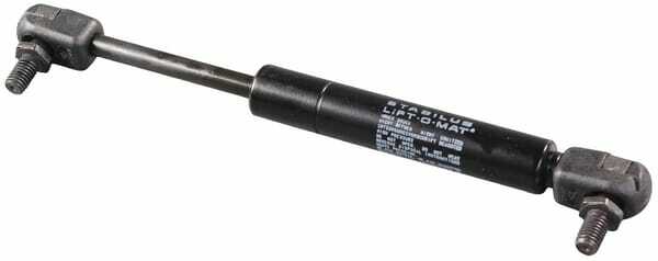 Pièces agricoles - Pièce divers - Vérin à gaz L204,5-250N Stabilus