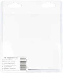 Pièces agricoles - Pièce Pulvérisateur - Diaphragme de pompe de pulvérisation Ø100 x 9mm, 35 mm (1)