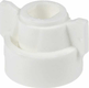 Capuchon de buse blanc 11mm