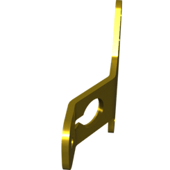 Pièces agricoles - Pièce divers - Support pour chaîne Kverneland origine