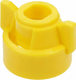 Capuchon de buse jaune 11mm