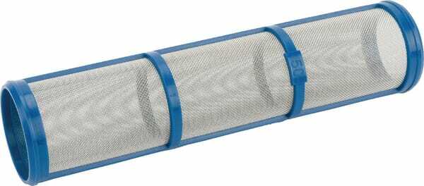 Pièces agricoles - Pièce Pulvérisateur - Raccord filtrant bleu à 50 mailles