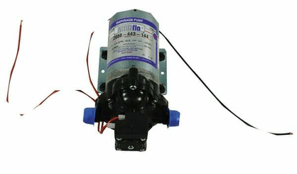 Pièces agricoles - Pièce Pulvérisateur - Pompe 12V 13,2l/m