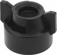 Capuchon de buse noir