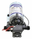 Pompe à diaphr. 12V 11,3 l/min