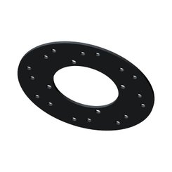Pièces Quad & Motos - Pièces communes - REAR BRAKE DISC Polaris origine
