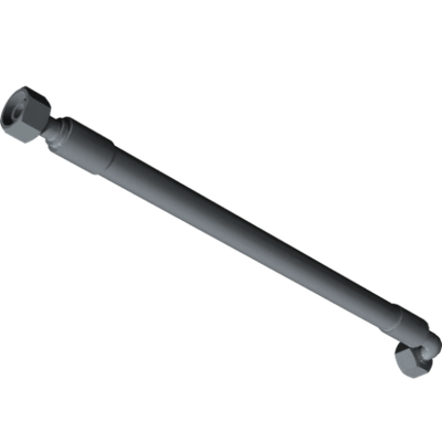 Pièces agricoles - Pièce divers - Tuyau hydraulique 5/8" L=500 Kverneland origine