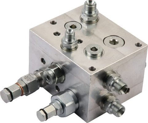 Pièces agricoles - Machines - Clapet hydraulique