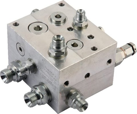 Pièces agricoles - Machines - Clapet hydraulique