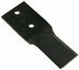 Lame de gyrobroyeur droit 70x185 Kongskilde