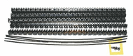 Agrafes Alligator® RS187J24/600NC (x8)