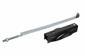 Bande serrage réservoir 206mm