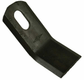 Lame D 42x103 mm grande Mott